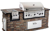 Outdoor Kitchen BBQ Islands Outdoor Kitchen BBQ Islands