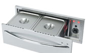 Outdoor Kitchen Warming Drawers Outdoor Kitchen Warming Drawers