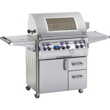 Fire Magic Grill Luxury Grill