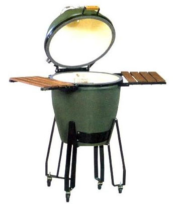 Big Green Egg
