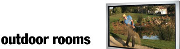 Outdoor Rooms Outdoor Rooms