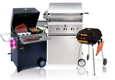outdoor bbq grills