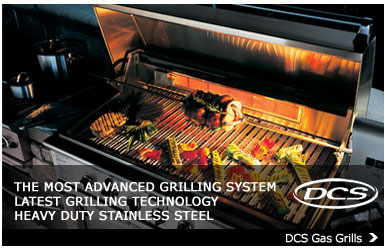 Check out our selection of DCS Gas Grills
