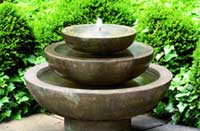 Campania Fountains