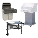 Grill Carts & Bases