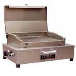tec cherokee grills