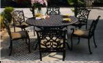 Darlee Santa Monica Aluminum Patio Furniture Collection