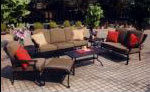Darlee Ten Star Aluminum Patio Furniture Collection