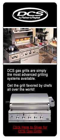 DCS Gas Grills