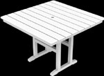 PolyWood Recyled Plastic Dining Table