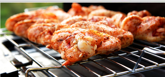 Electric BBQ Grills
