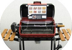 outdoor electric grills