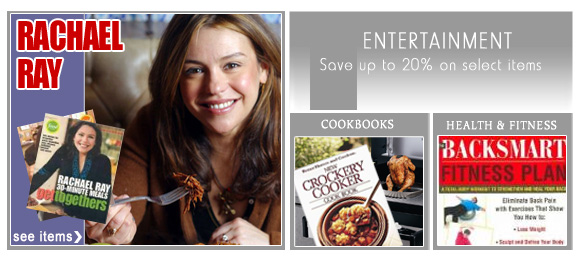 Entertainment - Books & More