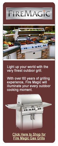 Fire Magic Gas Grills