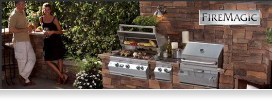 Fire Magic Grills & Accessories