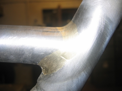 Full Circumference Weld