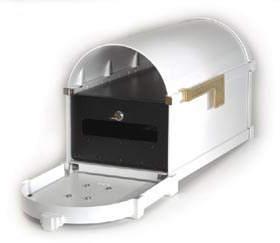 Locking Mailbox