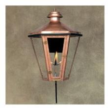Gas Lights