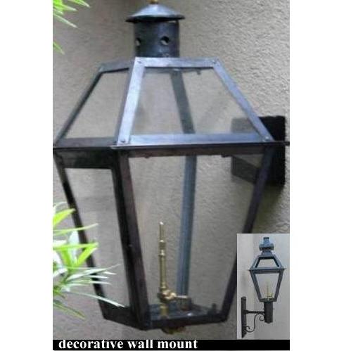 Gas Lights