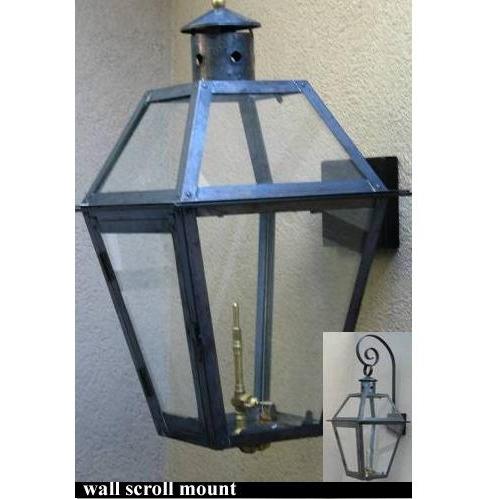 Gas Lights