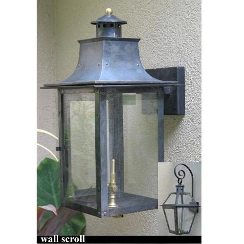 Gas Lights