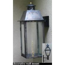 Gas Lights