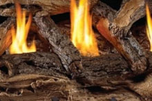 Split Oak Vent-free Gas Logs