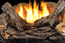 valley Oak Vent-free Gas Logs