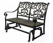 Darlee Alumnum Glider