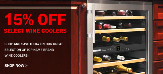 Wine Refrigerators