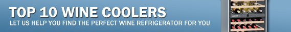 Top 10 Wine Coolers