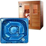 Hot Tubs & Saunas