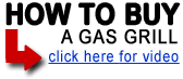 How to buy a gas grill video