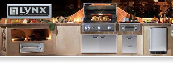 Lynx Grills & Accessories