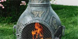 Chimineas Chimineas