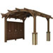 Pergolas