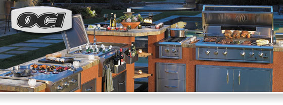 OCI Grills & Accessories