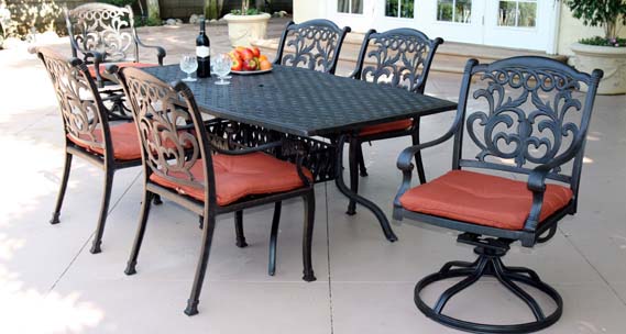 Darlee Dining Set
