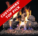Propane Gas Logs