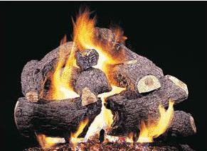 Peterson Gas Logs