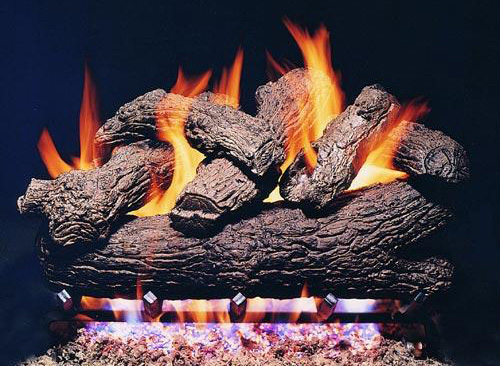 Peterson Gas Logs