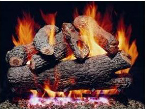 Peterson Gas Logs