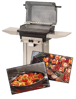PGS outdoor grills