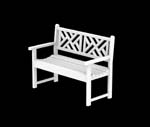 PolyWood Recycled Plastic Wood Benches