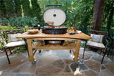 Primo Ceramic Kamado Grill
