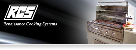 RCS Grills & Accessories