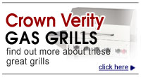 About Crown Verity Grills