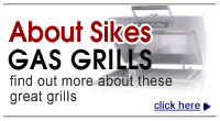 About Sikes Grills