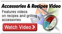 Accessories & Recipes Videos