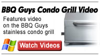 Watch BBQ Guys Stainless Steel Electric Grill Videos